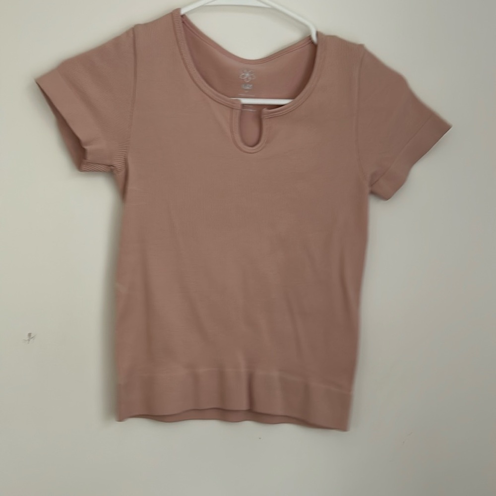 women’s Aurora T-shirt, small/medium never worn